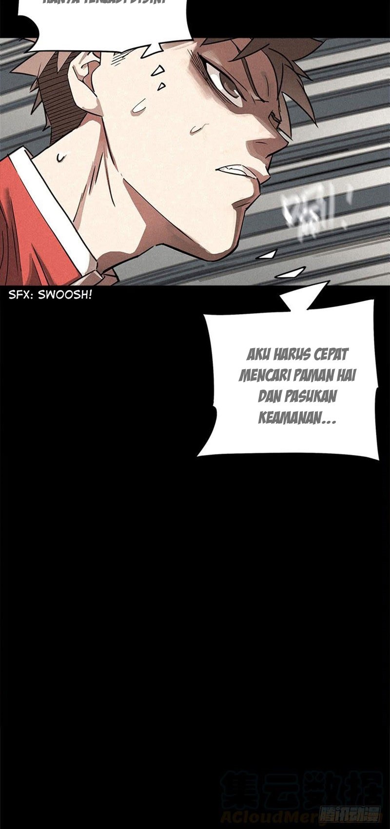 End of The World 2028 (Trace of Doomsday) Chapter 08 Gambar 6